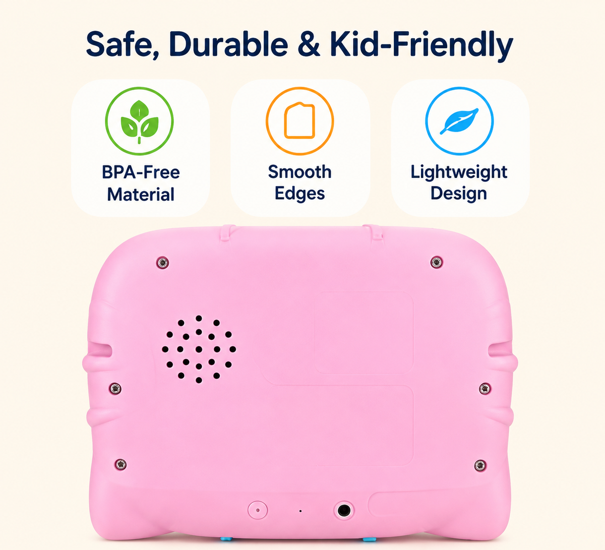 Talking Flash Cards for Kids – 224 Interactive Words | Fast US Shipping